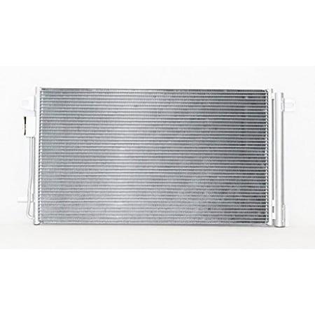 A-C Condenser - Pacific Best Inc For/Fit 3649 08-17 Buick Enclave 09-17 Chevrolet Traverse 07-17 GMC Acadia 07-10 Saturn (Best Tires For Gmc Acadia)
