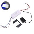 thumbnail image 3 of Interruptor de espejo de baño 300w para sensor táctil para faro de espejo de luz LED, lavanda Feliz Sencillez, 3 of 5