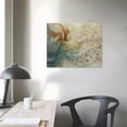 thumbnail image 3 of Nawypu Abstract Art Poster by British Art Spiritist Georgiana Houghton Canvas Wall Art Posters For Room Aes Canvas Painting Posters And Prints Wall Art Pictures for Living Room Bedroom Decor, 3 of 4