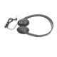 thumbnail image 5 of Auricular para estudiantes diadema flexible con cable estéreo para aula auriculares para niños sonido claro con conector de 35 mm para biblioteca ANGGREK Otros, 5 of 8