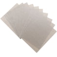 thumbnail image 4 of Miangastore 10pcs Microwave Waveguide Cover Microwave Cover Microwave Crisper Sheets, 4 of 9
