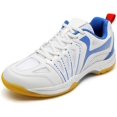 thumbnail image 1 of Xishao Tenis de bádminton de moda para mujer para zapatos de pickleball, zapatos de entrenamiento de voleibol para interiores Xishao ropa, 1 of 2