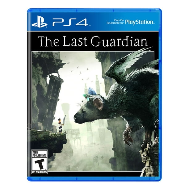 Jeu vidéo The Last Guardian (PS4)