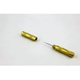 thumbnail image 4 of Juego de 4 herramientas de limpieza con pistola rociadora para aerógrafo, cepillo con boquilla de aguja, soporte para olla de limpieza de vidrio, 4 of 4
