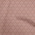 thumbnail image 1 of oneOone Viscose Chiffon Brown Fabric Asian Ikat Fabric For Sewing Printed Craft Fabric By The Yard 42 Inch Wide, 1 of 4