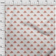 thumbnail image 3 of oneOone Rayon Red Fabric Kids Cowboy Hat Sewing Fabric By The Yard Printed Diy Clothing Sewing Supplies 56 Inch Wide, 3 of 4