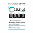 thumbnail image 4 of 2X - CELSIUS ESSENTIALS Sparkling Blue Crush Energy Drink Can, 4 of 5