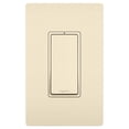 thumbnail image 3 of Legrand Tm870sl Radiant 15 Ampere Single Pole Light Switch Wall Control - White, 3 of 4