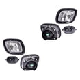 thumbnail image 1 of Par de Faros Para Niebla DEPO Cascadia 2008 A 2017 Delantero Ambos lados, 1 of 4