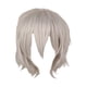 thumbnail image 3 of Peluca Corta de Cospy, Ame Resistente Al Calor Usex Moda Básica en Capas Spiky Peluca para Disfraz de Halloween Hombres Cospyer Mascu , Bnco, 3 of 9