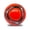 Red, variant on Size 5 Soccer Ball, Durable Rubber Training Soccer Ball, Official Standard Football for Indoor Outdoor Practice, Game & Backyard Play(Blue)