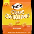 thumbnail image 4 of GoldfishMD CROUSTILLANTS cheddar Mini-craquelins cuits au four, Sachet de 177g, 4 of 5