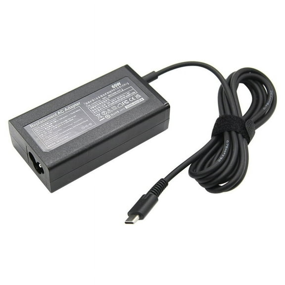 20V 3.25a 65W USB C Type-C laptop adapter charger for Acer,Lenovo ThinkPad, HP, Chromebook, yoga, Dell, Asus