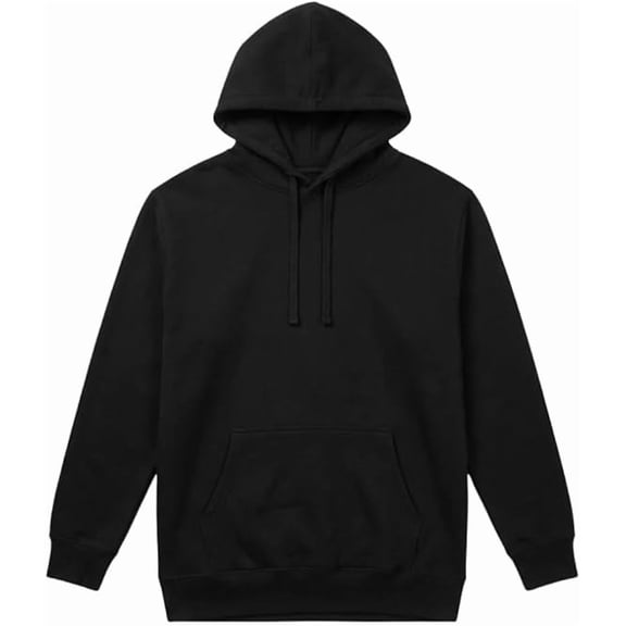 Milltex Midweight Hoodies Multipack Unisex Adult Pullover Bulk Blanks Style 317