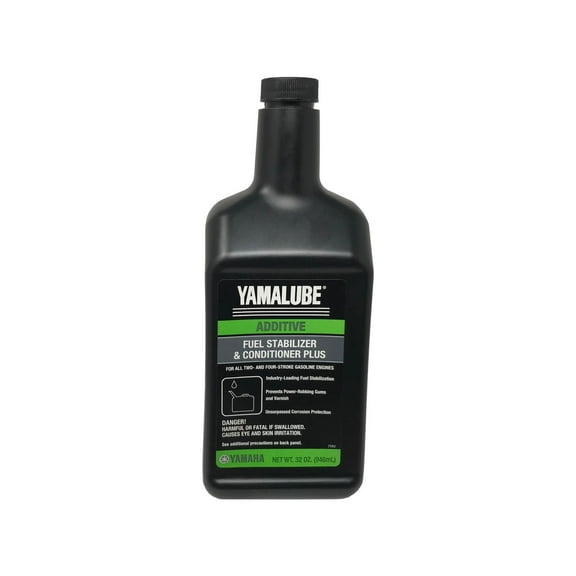 Yamaha OEM Fuel Stabilizer & Conditioner Plus ACC-FSTAB-PL-32