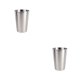 thumbnail image 1 of Injueey Taza de Camping de acero inoxidable de 350ml/500ml, taza para Bar en casa, senderismo al aire libre, taza portátil para beber té, café y Type2 NO2 Injueey CBP086577, 1 of 5