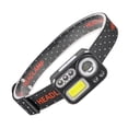 thumbnail image 2 of Naiovety Linterna frontal ajustable impermeable para pesca nocturna, para correr, para viajar, linterna frontal portátil, equipo para exteriores Estufas de camping Naiovety OD029588-01, 2 of 6