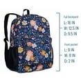 thumbnail image 2 of Wildkin Kids 16 Inch Backpack for Boys and Girls (Wildflower Bloom), 2 of 5