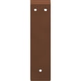 thumbnail image 5 of Ekena Millwork 2"W x 8"D x 8"H Legacy Steel Bracket, Hammered Copper, 5 of 12