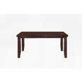 thumbnail image 2 of Cherry Dining Table with Tapered Legs | Ideal for Small Spaces & Family Meals, 2 of 6