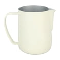 thumbnail image 1 of Oubit Milk Frothing Pitcher,600ml Milk Frothing Pitcher Stainless Steel Milk Coffee Steam Pitcher Milk Frother Cup Multi-Functional, 1 of 9