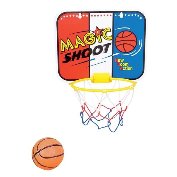 MAGIC SHOT BASKETBALL GAME 8Inch Basketball Hoop With Mini Ball Set