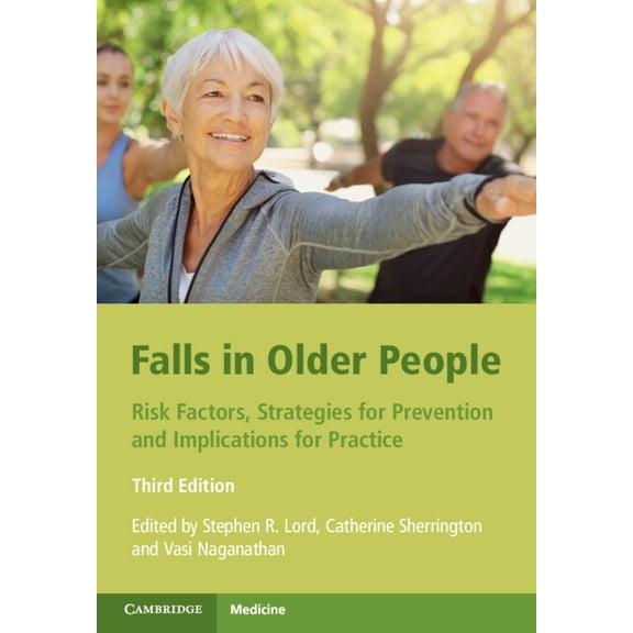 Falls in Older People, (Paperback)