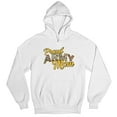 thumbnail image 5 of Proud Army Mom Sweatshirt US Military Family Pride Veteran Patriotic Armed Forces Mother's Day Licensed Hoodie, 5 of 7