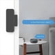 thumbnail image 2 of 2X Sensor de Puerta con Wifi Tuya, Sensor de Entrada para Ventanas, Sensor Magnético Antirrobo de Seguridad, Alarma Smart Life para Control Remoto por Aplicación, 2 of 5