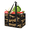 Multicolor 1, variant on Golden Ginkgo Reusable Grocery Bags, Foldable Reusable Shopping Bags, Dark Blue Leaves Collapsible Tote Bag with Reinforced Handles for Kitchen, Picnic