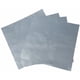 thumbnail image 1 of 4 almohadillas protectoras plateadas para estufa de gas, almohadilla antiadherente, almohadilla antigrasa resistente a altas temperaturas y antiincrustaciones, 1 of 5
