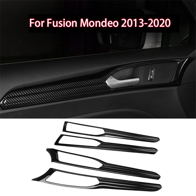 Carbon fiber color reading lamp Trim fit For Ford Fusion Mondeo 2013-2020