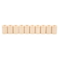 thumbnail image 4 of L UURJMP Roulement, 10 Pcs LM8UU Roulement en Plastique LU Roulement Linéaire en Plastique Fonctionnement Fluide, 4 of 8
