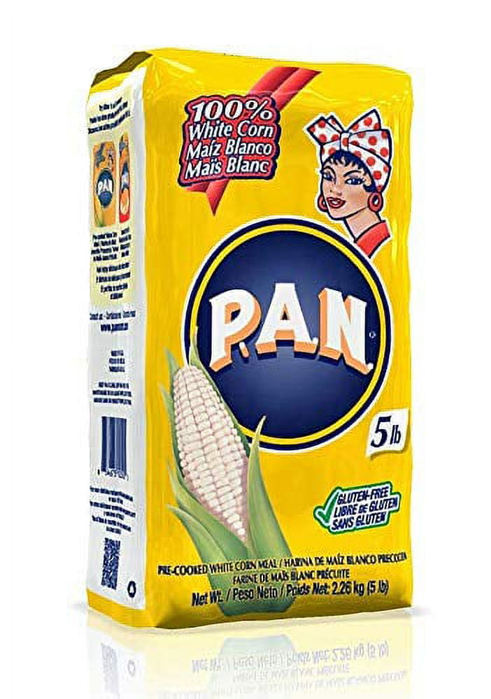 Harina Pan White Corn - Arepa Zone
