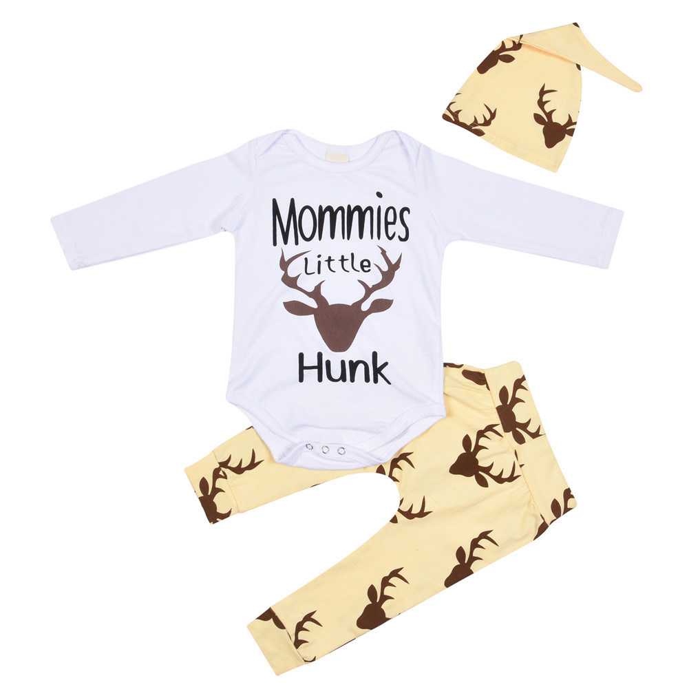 little man outfit for babies