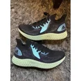 thumbnail image 2 of Adi-das Alphaedge 4D Core Black-Glory Blue-Collegiate Purple FV6106 Men Size 10.5, 2 of 6