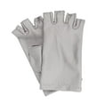 thumbnail image 1 of Guantes de Protección Zulema para Uñas de Radiación Gris Claro, 1 of 8
