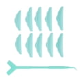 thumbnail image 4 of Eyelash Lash Perm Tools, Naturally Curled Lashes Silicone Eyelash Pads  For Daily Use, 4 of 8