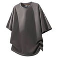 thumbnail image 5 of Men's 3XLT Big and Tall Short Sleeve Relaxed Fit T Shirt Crew Neck, 5 of 9