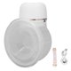thumbnail image 1 of Electric Wearable Breast Pump Hands Free Portable Cordless 9 Levels 3 Modes LCD Display Rechargeable Breast Pump, 1 of 4