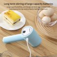 thumbnail image 6 of LICHENG Wireless Electric Eggs Beater E, 6 of 9