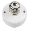 thumbnail image 4 of Support de Lampe 220V Smart E27 avec Télécommande Sans Fil Interrupteur de Télécommande Intelligent, 4 of 10