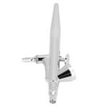 thumbnail image 3 of G-136 Airbrush Set Ceramic Art DIY Tool Spray Paint Model Kit Inkjet Straight Single Action 0.2/0.3/0.4mm Nozzle Spray, 3 of 8