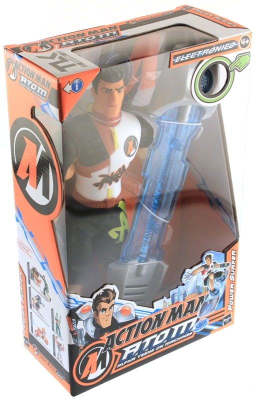 Action man atom toys Clearance