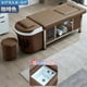 thumbnail image 1 of Basin Sink Shampoo Chair Wash Hair Salon Spa Relaxing Hairstylist Shampoo Chair Mobile Potable Home Beauty Cadeiras Furniture My Lux Decor Round, 1 of 46