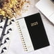 thumbnail image 1 of 2025 Calendar Notepad English Calendar A5 Calendar This Coil Book, 1 of 5