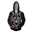 thumbnail image 5 of Sudadera con capucha para hombre de otoño con estampado de máscara de fantasma genial, sudadera con capucha, ropa Y2k, sudaderas con capucha de moda para hombre, sudaderas con capucha casuales y cómod, 5 of 5