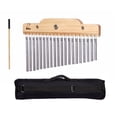 thumbnail image 2 of CAMPANA CHINA-CORTINA MUSICAL - PERCUSIONES 20 TONOS CON FUNDA ZPERCUZZION MODELO 20 TONOS, 2 of 4