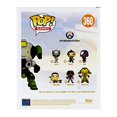 thumbnail image 3 of Funko Pop Games: Overwatch - 6" Orisa Collectible Figure (GameStop Exclusive), 3 of 4