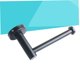 thumbnail image 5 of unbranded Accesorio Soporte Papel Higiénico Inoxidable Negro Fácil Limpieza Y Mantenimiento, 5 of 8